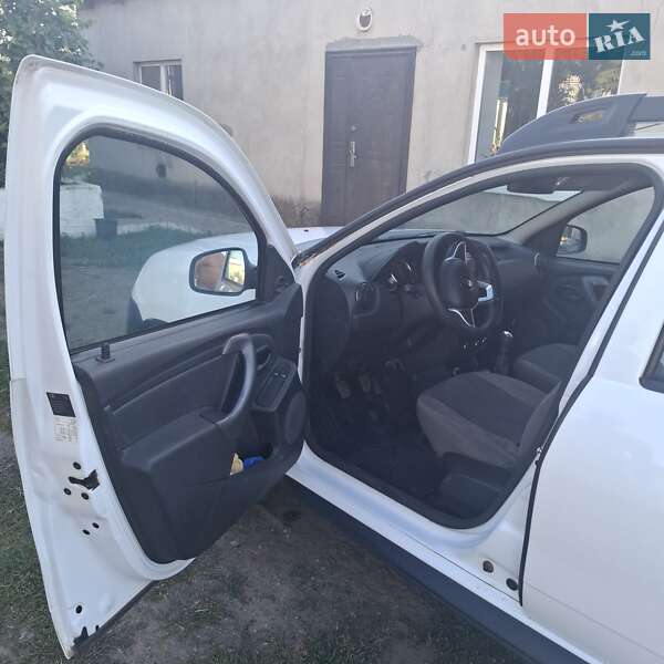 Внедорожник / Кроссовер Renault Duster 2017 в Одессе