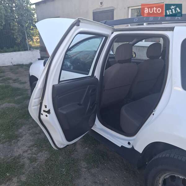 Внедорожник / Кроссовер Renault Duster 2017 в Одессе