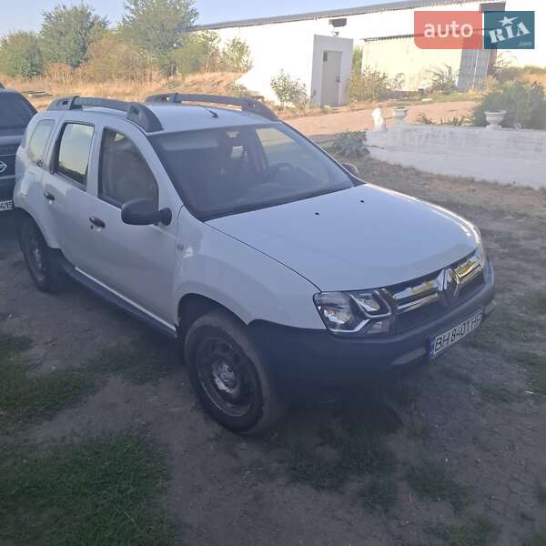 Внедорожник / Кроссовер Renault Duster 2017 в Одессе