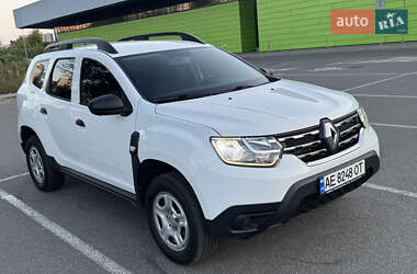 Позашляховик / Кросовер Renault Duster 2021 в Києві