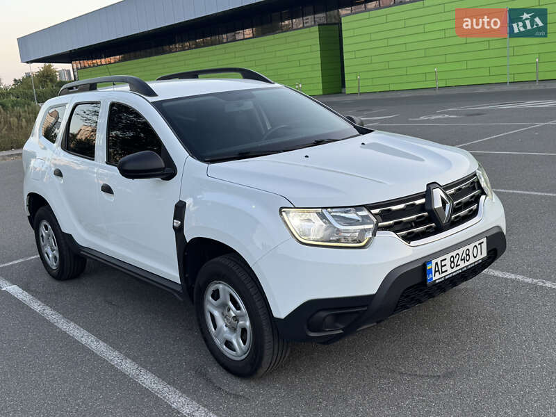 Renault Duster 2021