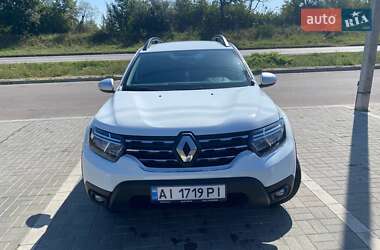 Позашляховик / Кросовер Renault Duster 2023 в Стрию