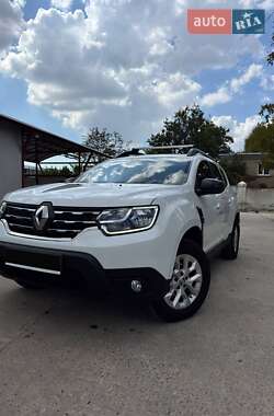 Позашляховик / Кросовер Renault Duster 2021 в Херсоні