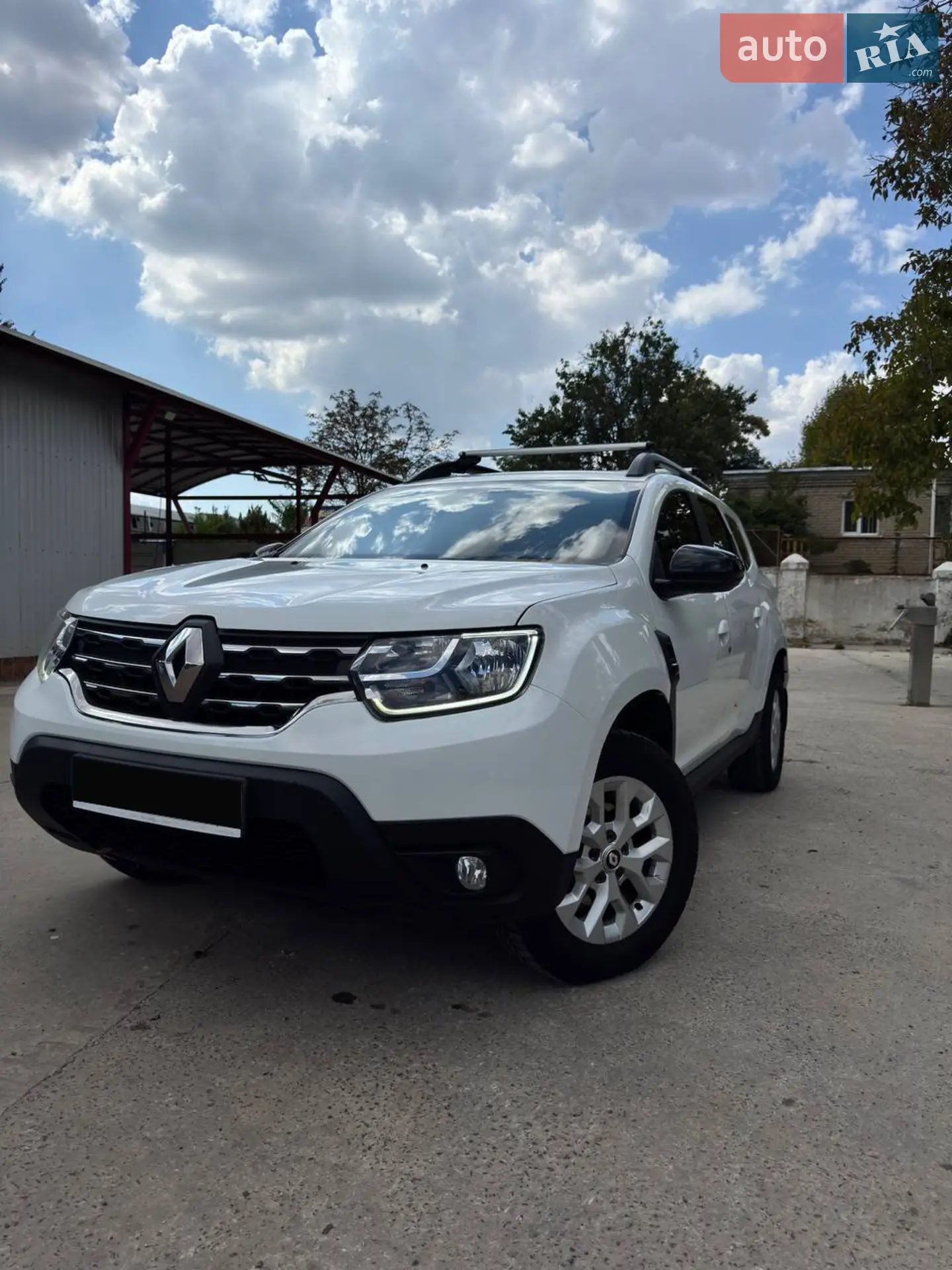 Renault Duster 2021 р.в