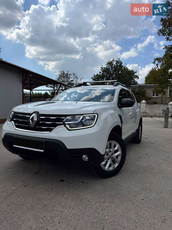 Renault Duster 2021 Renault Duster 2021