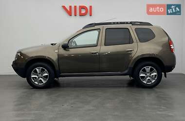 Внедорожник / Кроссовер Renault Duster 2017 в 