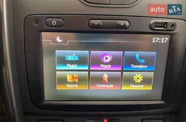 Внедорожник / Кроссовер Renault Duster 2017 в 