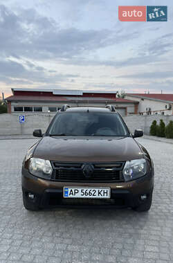 Позашляховик / Кросовер Renault Duster 2012 в Запоріжжі