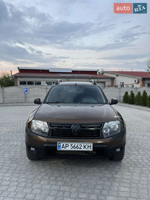 Renault Duster 2012