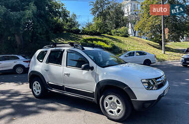 Внедорожник / Кроссовер Renault Duster 2016 в Белой Церкви