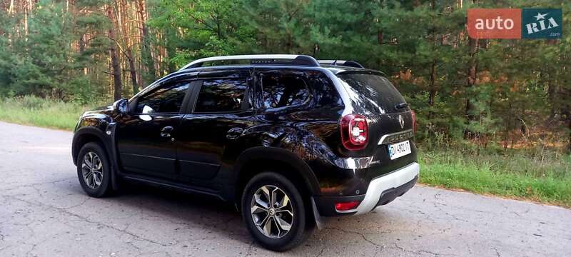 Позашляховик / Кросовер Renault Duster 2018 в Полтаві фото 26 Позашляховик / Кросовер Renault Duster 2018 в Полтаві