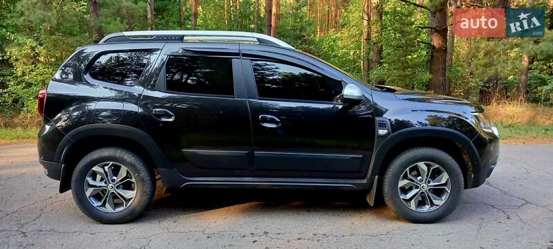 Позашляховик / Кросовер Renault Duster 2018 в Полтаві фото 29 Позашляховик / Кросовер Renault Duster 2018 в Полтаві