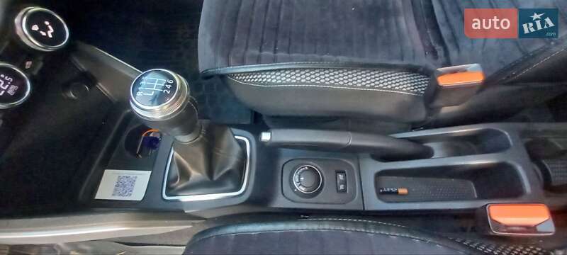 Позашляховик / Кросовер Renault Duster 2018 в Полтаві фото 16 Позашляховик / Кросовер Renault Duster 2018 в Полтаві