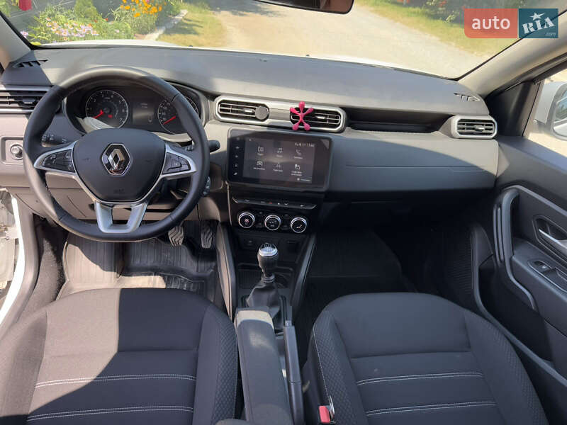 Позашляховик / Кросовер Renault Duster 2022 в Дунаївцях фото 6 Позашляховик / Кросовер Renault Duster 2022 в Дунаївцях