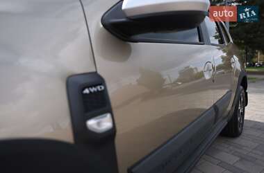 Внедорожник / Кроссовер Renault Duster 2020 в Днепре