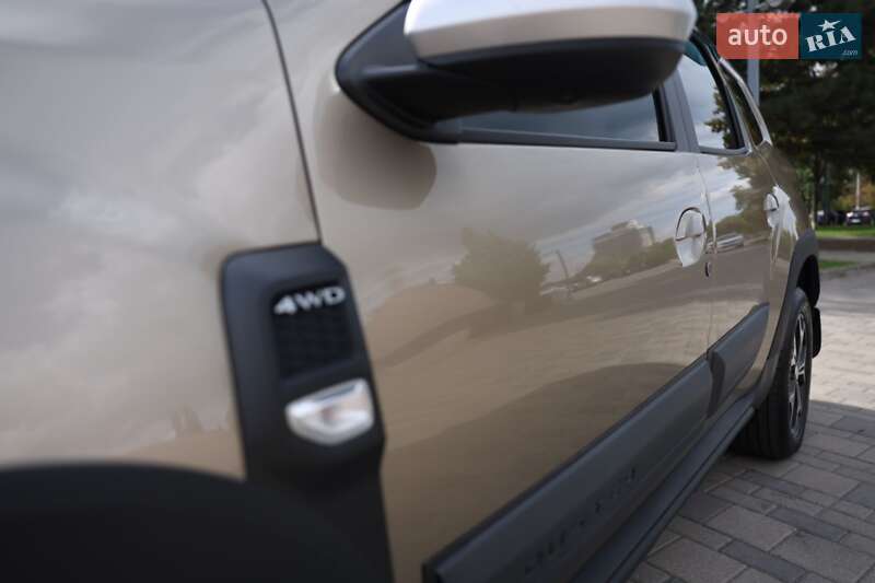 Внедорожник / Кроссовер Renault Duster 2020 в Днепре