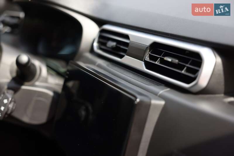 Внедорожник / Кроссовер Renault Duster 2020 в Днепре