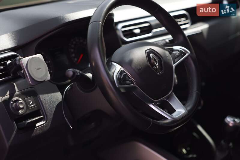 Внедорожник / Кроссовер Renault Duster 2020 в Днепре