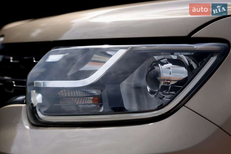 Внедорожник / Кроссовер Renault Duster 2020 в Днепре