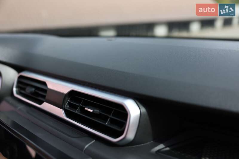 Внедорожник / Кроссовер Renault Duster 2020 в Днепре