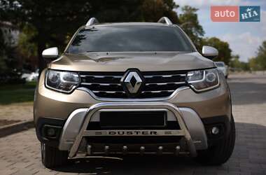 Внедорожник / Кроссовер Renault Duster 2020 в Днепре