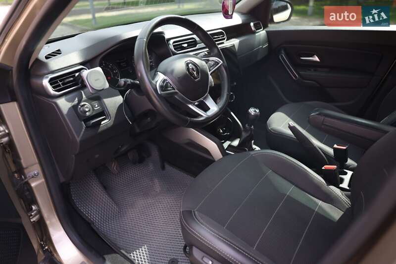 Внедорожник / Кроссовер Renault Duster 2020 в Днепре