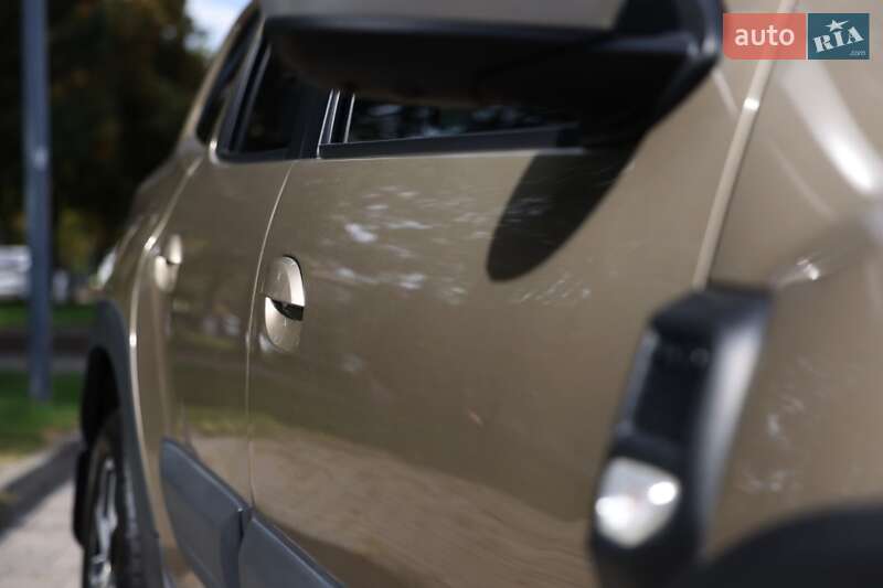 Внедорожник / Кроссовер Renault Duster 2020 в Днепре