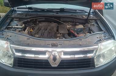 Позашляховик / Кросовер Renault Duster 2012 в Києві