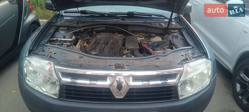 Renault Duster 2012