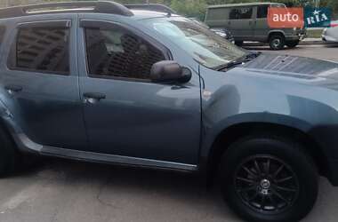 Внедорожник / Кроссовер Renault Duster 2012 в 
