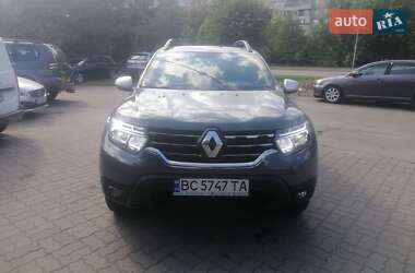 Позашляховик / Кросовер Renault Duster 2023 в Львові