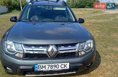 Внедорожник / Кроссовер Renault Duster 2017 в Конотопе