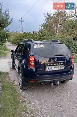Внедорожник / Кроссовер Renault Duster 2012 в 