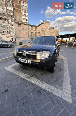 Внедорожник / Кроссовер Renault Duster 2013 в Кропивницком