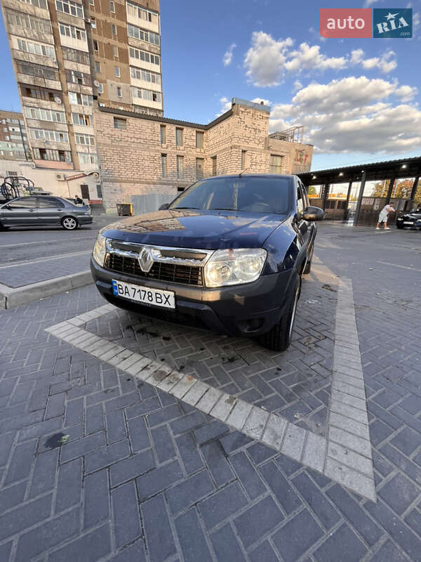 Renault Duster 2013