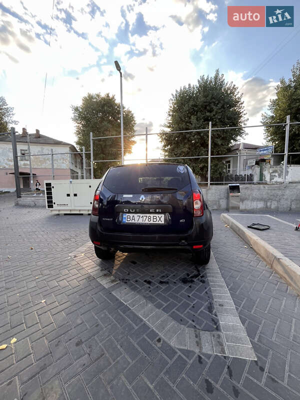 Позашляховик / Кросовер Renault Duster 2013 в Кропивницькому фото 2 Позашляховик / Кросовер Renault Duster 2013 в Кропивницькому