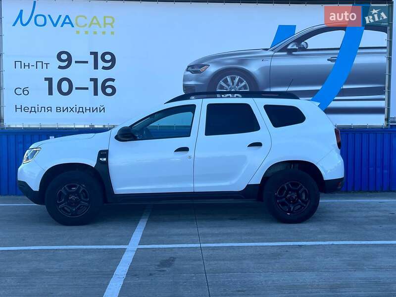 Внедорожник / Кроссовер Renault Duster 2021 в Киеве