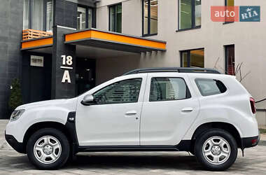 Внедорожник / Кроссовер Renault Duster 2018 в 