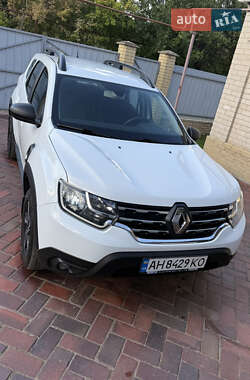 Внедорожник / Кроссовер Renault Duster 2018 в Славянске