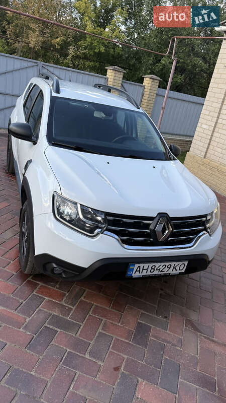 Renault Duster 2018