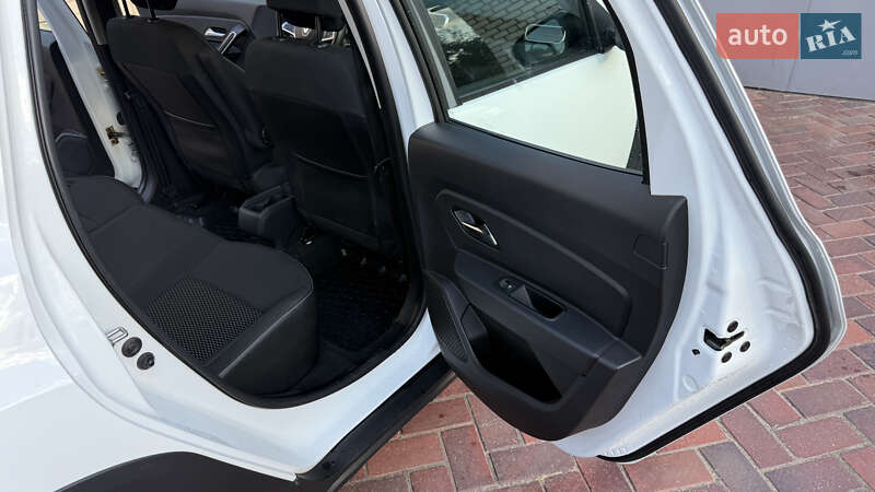 Внедорожник / Кроссовер Renault Duster 2018 в Славянске фото 14 Внедорожник / Кроссовер Renault Duster 2018 в Славянске