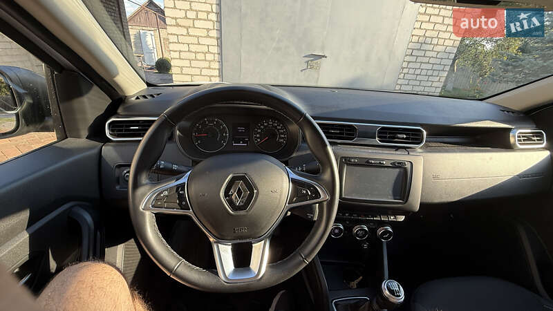 Внедорожник / Кроссовер Renault Duster 2018 в Славянске фото 17 Внедорожник / Кроссовер Renault Duster 2018 в Славянске
