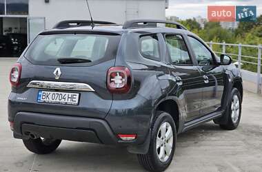 Внедорожник / Кроссовер Renault Duster 2021 в 