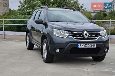 Внедорожник / Кроссовер Renault Duster 2021 в 