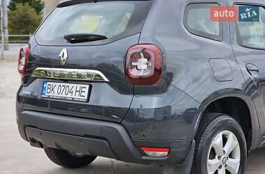 Внедорожник / Кроссовер Renault Duster 2021 в 