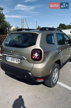 Внедорожник / Кроссовер Renault Duster 2019 в 