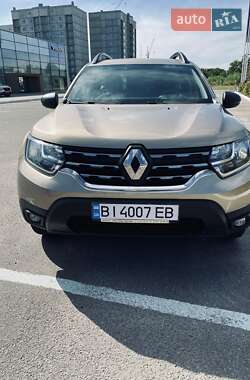Внедорожник / Кроссовер Renault Duster 2019 в 