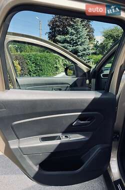 Внедорожник / Кроссовер Renault Duster 2019 в 