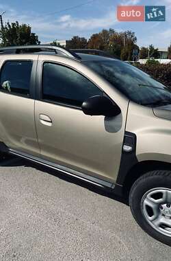 Внедорожник / Кроссовер Renault Duster 2019 в 