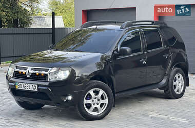 Позашляховик / Кросовер Renault Duster 2011 в 